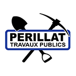 Logo PERILLAT TRAVAUX PUBLICS